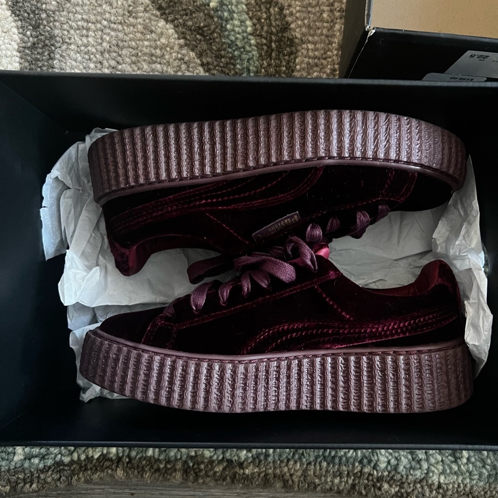 2016 fenty creepers